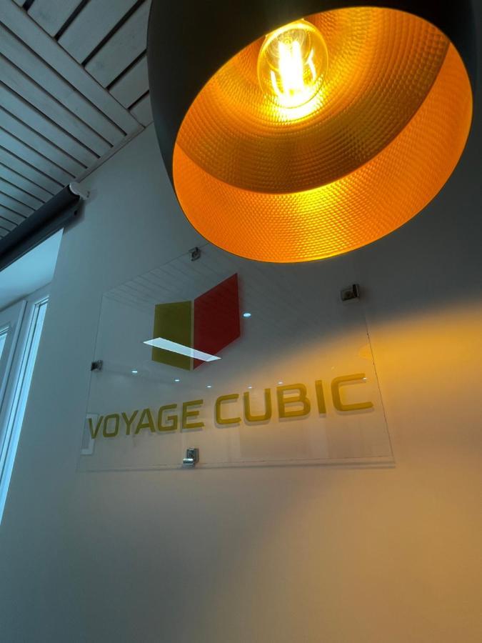 Voyage Cubic Adults Only Διαμέρισμα Σίμπιου Εξωτερικό φωτογραφία