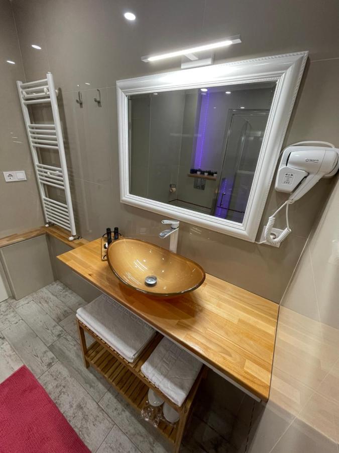 Voyage Cubic Adults Only Διαμέρισμα Σίμπιου Εξωτερικό φωτογραφία