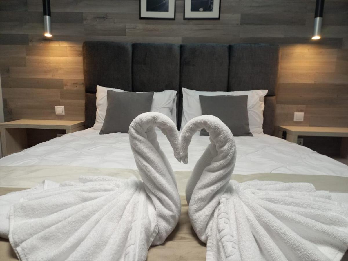 Voyage Cubic Adults Only Διαμέρισμα Σίμπιου Εξωτερικό φωτογραφία